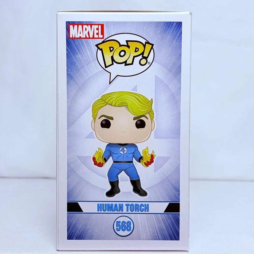 Funko brand size